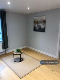 Studio 2:  Living Area (New Sofa Arrive This Week)