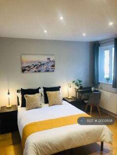 Bedroom 3:  Double En-Suite