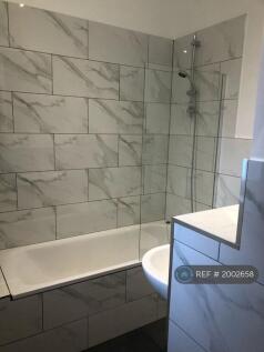 Bedroom 3:  Bath / Shower En-Suite