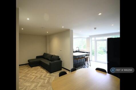 Open Plan - Living, Dining, Kitchen