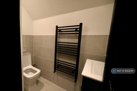 Second Floor Bathroom