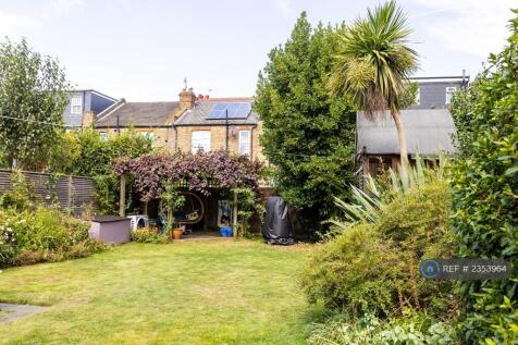 Back Garden