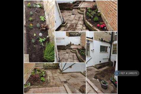 Garden Area