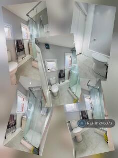1st Floor Shared Shower Room