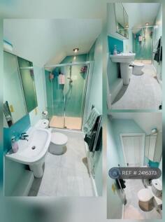 2nd Floor Shared Shower Room