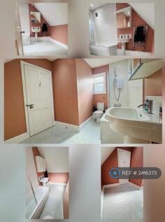 1st Floor Shared Bathroom