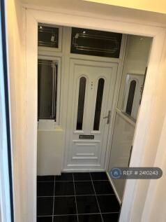 Second Door Entrance