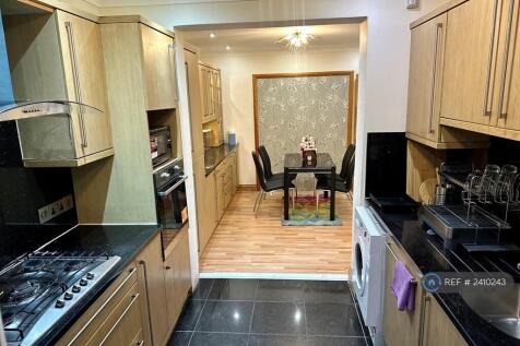 Dining And Kitchen View
