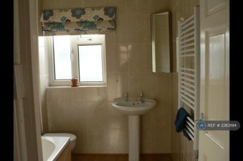 Family Size Bathroom And Shower