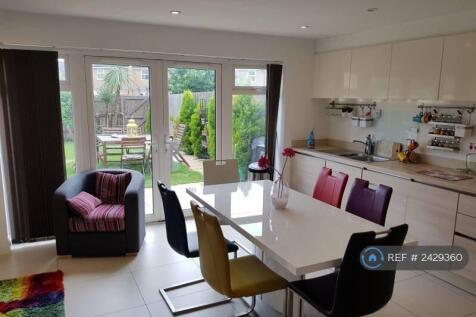 Dinning And Kitchen
