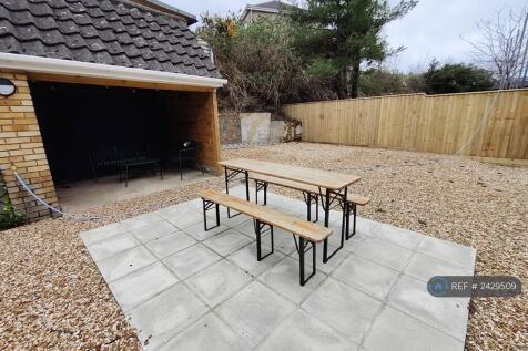 Back Garden