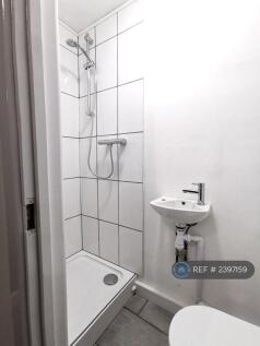 Ground Floor Shower Room 3