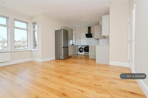 Open-Plan Kitchen