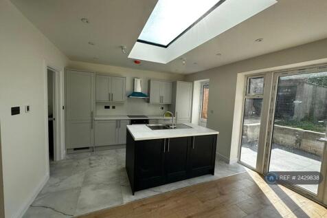 Kitchen-Dining Room