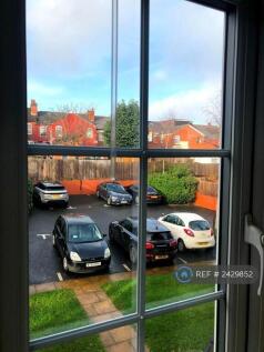 Rear View From Kitchen