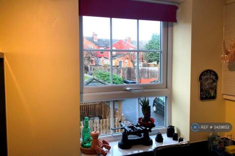 Master Bedroom Window