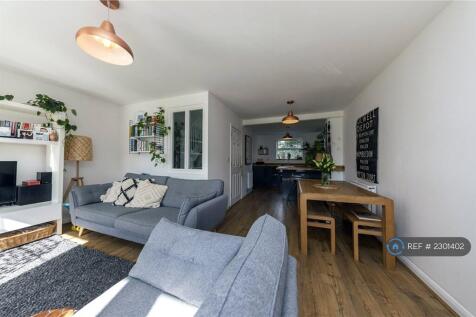 Lounge Kitchen Open  Plan