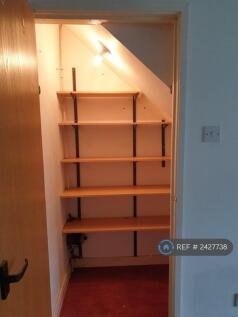 Stair Cupboard Good Storage 
