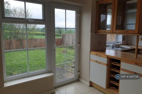 Dining Area To Garden View