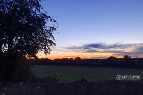 South West View Sunset
