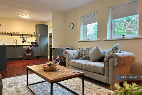 Comfortable Living Room