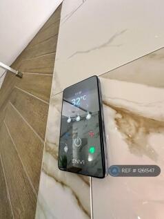 Powerful Electric Shower