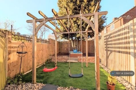 Landscaped Garden 