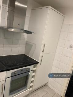 Tall Fridge Freezer 