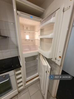 Fridge Freezer