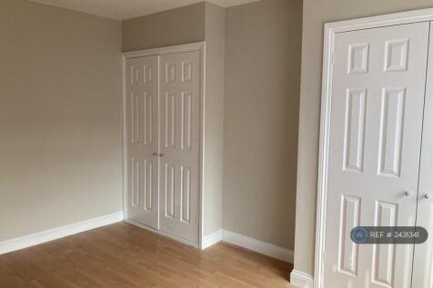 Bedroom 1 Large Double Fitted Wardrobes