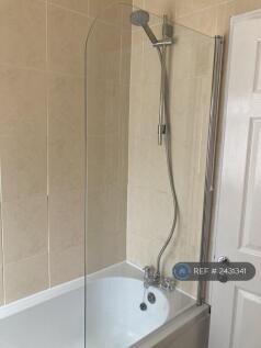 Shower Over Bath