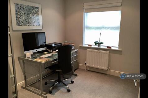 Second Bedroom/Office