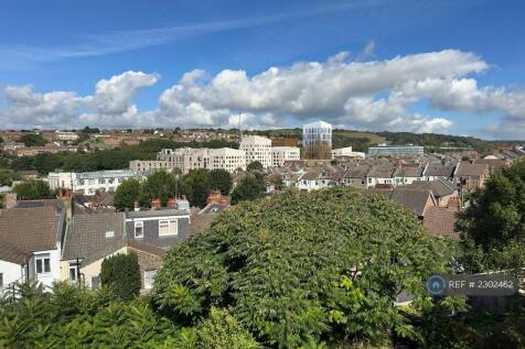 View From Rear Bedrooms 