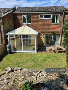 Rear Of House Prior To Astro Turf