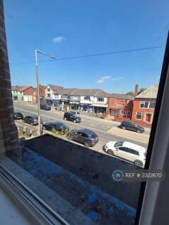 View From Theflats Onto Chorely Old Road