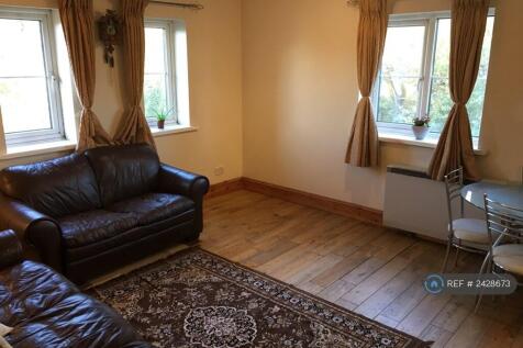 Furnished Living Room