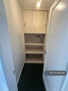 Storage Cupboard
