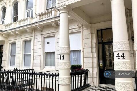 44 Lancaster Gate Entrance