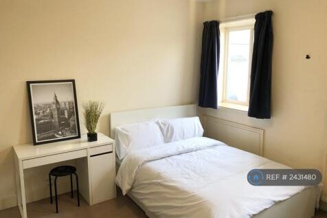 Studio Double Bed