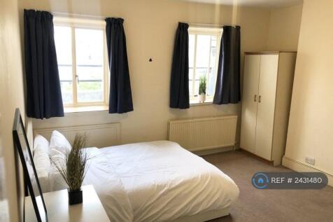 Studio Double Bed