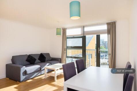 Living Room And Dining