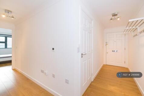 Spacious Hallways