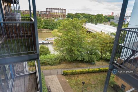 Second Bedroom Canal Views
