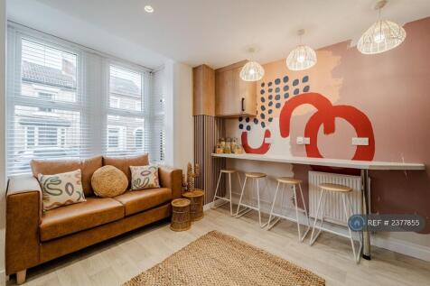 Communal Area At Charlotte Street