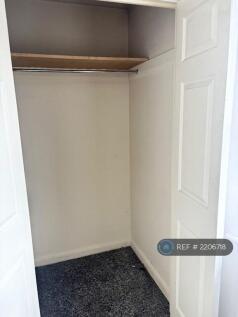 Bedroom 2 Storage