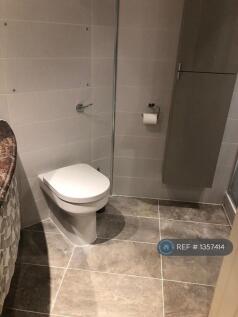 Shower Room Toilet