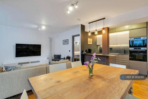 Open Plan Living Area