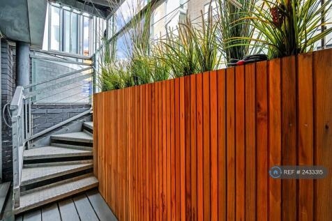 Secure Terrace
