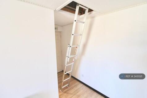 Loft Ladder Access