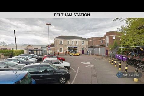 Feltham Station